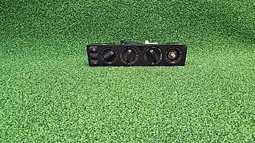 е38: Блок климат контроля BMW 2005 г., Б/у, Оригинал, Германия — 1