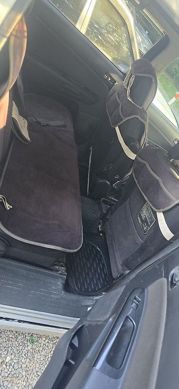 тойта ист: Toyota WISH: 2003 г., 1.8 л, Автомат, Бензин, Минивэн — 5