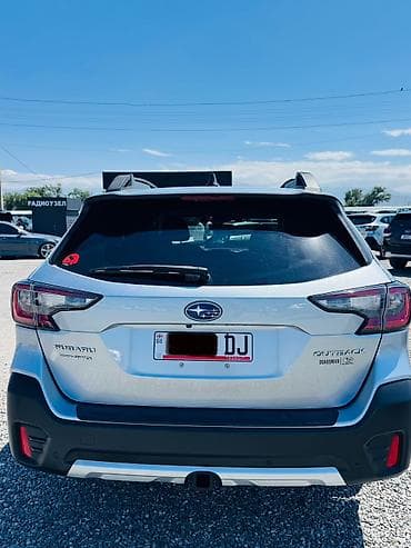 на субару бл5: Subaru Outback: 2020 г., 2.5 л, Вариатор, Бензин — 2