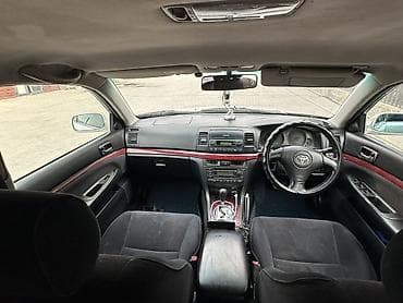 электро мотор: Toyota Mark II: 2002 г., 2.5 л, Автомат, Бензин, Седан — 7