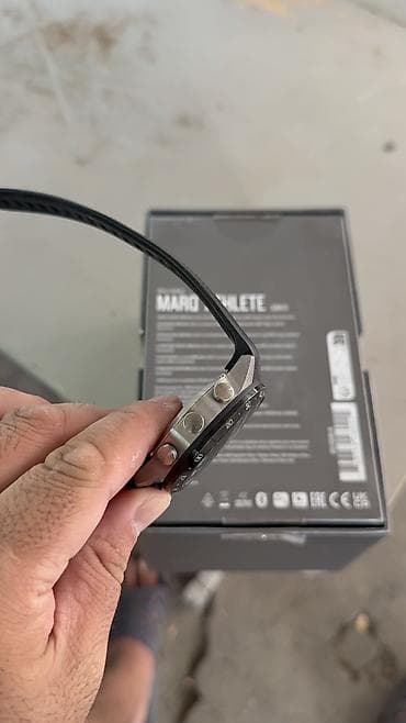 zero 30: Garmin MARQ ATHLETE Gen-2 Состояние отличное! Полный комплект Цена — 5