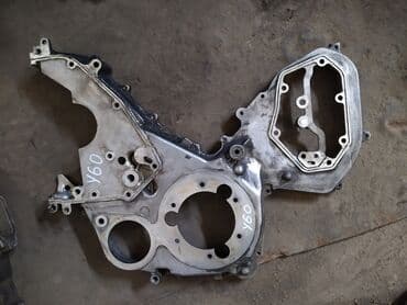 купить мотор на ниву: Nissan Patrol Y60 Лобовина двигателя, Ниссан Патрол Y60 лобовина двс — 1