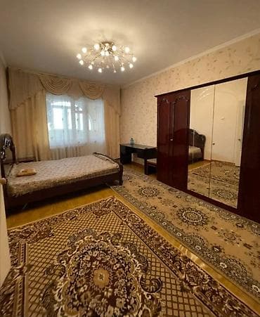 1 кв 106 серия: 1 комната, 35 м², Юг-2 мкр 106 серия, 9 этаж, Старый ремонт — 4