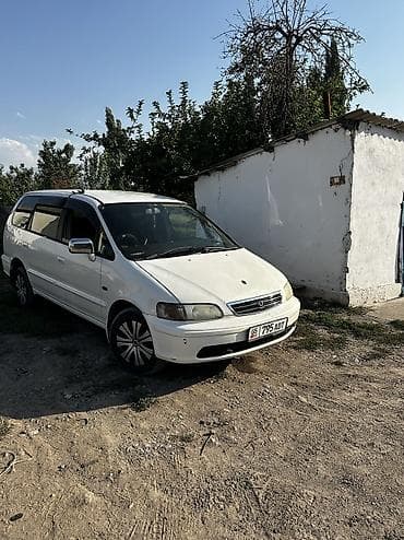 минивэн электро: Honda Odyssey: 1999 г., 2.3 л, Автомат, Бензин, Минивэн — 1