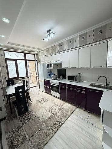2 комнаты, 59 м², Элитка, 8 этаж, Евроремонт — 8