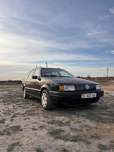 калисо ауди: Volkswagen Passat Variant: 1992 г., 1.8 л, Механика, Бензин, Универсал — 3