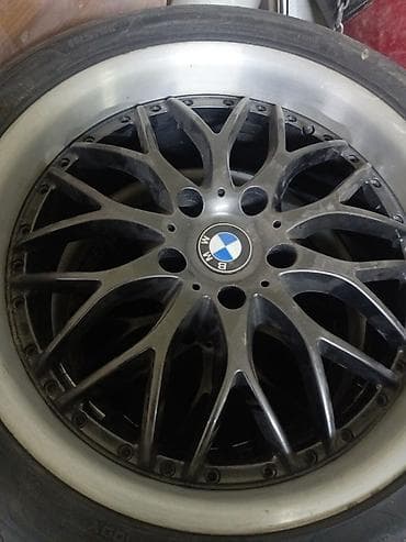 бмв р19: Колеса в сборе 275 / 35 / R 19, Комплект, Легковые, Литые, отверстий - 5 — 1