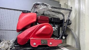 format kg: Виброплита Plate Compactor C90 - Тип: бензиновая виброплита прямого — 1