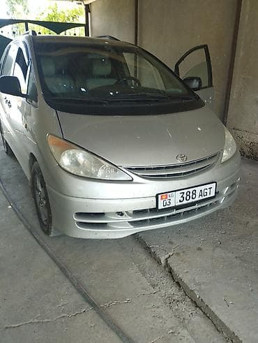 тойота пр: Toyota Previa: 2003 г., 2.4 л, Механика, Газ, Минивэн — 3