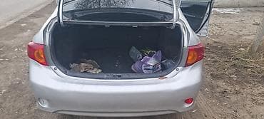 шевроле эквинокс 1.6 дизель: Toyota Corolla: 2008 г., 1.6 л, Автомат, Бензин, Седан — 7