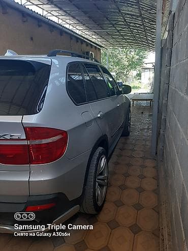 BMW: BMW X5: 2008 г., 3 л, Автомат, Бензин, Кроссовер — 5