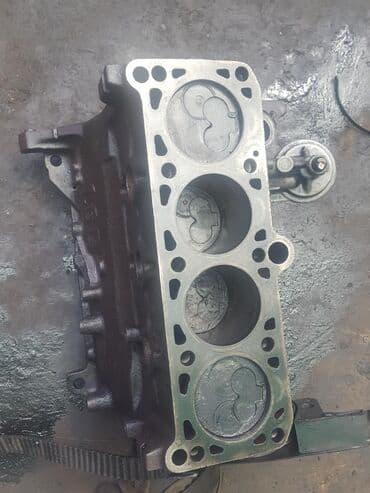 коленвал на фольксваген: Volkswagen T2 Volkswagen Golf 2 блок в сборе с коленвалом дизель 1.6 — 2