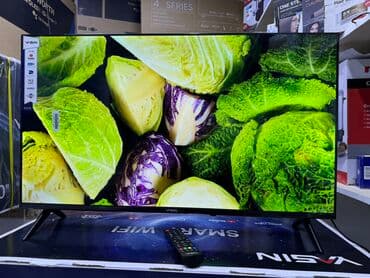 домашний антенна для телевизора: Телик Телевизоры YASIN 40E8000 smart tv с интернетом youtube 102 см — 26