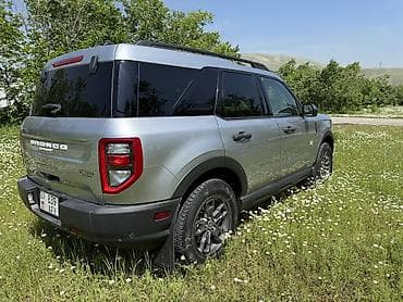 орёл фронтера: Ford Bronco: 2022 г., 1.5 л, Автомат, Бензин, Кроссовер — 8