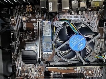 купить бп для пк: Материнская плата, Б/у — 1