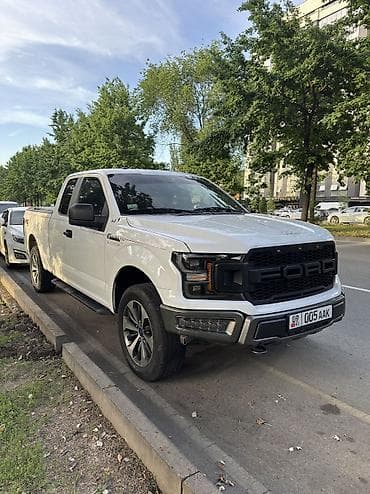 тико пикап: Ford F-150: 2019 г., 2.7 л, Автомат, Бензин, Пикап — 2
