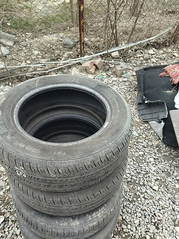 нек: Шины 175 / 65 / R 14, Лето, Б/у, Комплект, Легковые, Корея, Nexen — 2