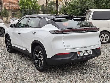 byd leopard 3: Dongfeng : 2026 г., Электромобиль, Кроссовер — 7