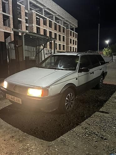 пассат б 3 фары: Volkswagen Passat: 1990 г., 2 л, Кол менен иштөөчү, Бензин, Универсал — 2