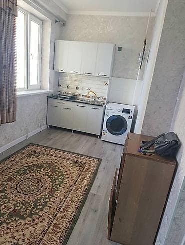 квартира на длительный срок: 1 комната, Собственник, С мебелью полностью — 8