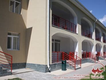 квартиры в рассрочку в бишкеке: Квартира, ЦО Радуга West, Кош-Кол, SPA, Барбекю, Баскетбольная площадка — 9