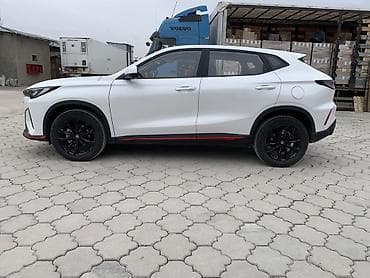 changan x5 plus: Changan X5 Plus: 2025 г., 1.5 л, Бензин, Кроссовер — 1