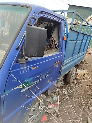 Легкий грузовик, Daewoo, Стандарт at lalafo.kg Легкий грузовик, Daewoo, Стандарт