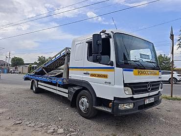 погрузчик продаю: Грузовик, Mercedes-Benz, Стандарт, 6 т, Б/у — 2