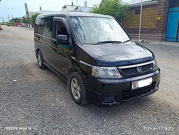 jdm авто: Honda Stepwgn: 2005 г., 2 л, Автомат, Бензин, Минивэн — 2