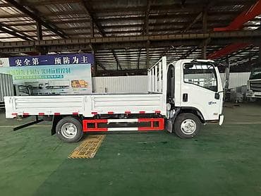 исузу грузов: Легкий грузовик, Isuzu, Новый — 9