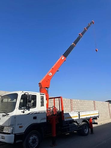 not 9 s: Стрела 21 м, 7 т, Борт 9 кг — 3