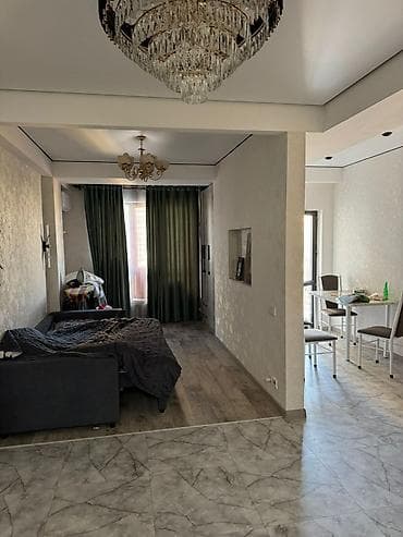 Квартиры: 1 комната, 40 м², Элитка, 6 этаж — 5