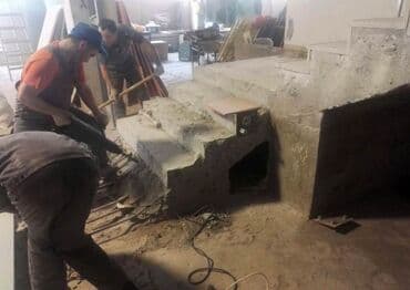 снос дом: Демонтаж крыш | Снос перегородки | Сбивка старой штукатурки | Демонтаж ламината | Кровля из профнастила Больше 6 лет опыта — 2