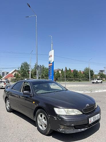 Toyota Windom: 2001 г., 2.5 л, Автомат, Бензин, Седан