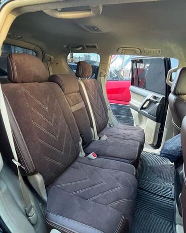 очень нужны: Чехлы Кожаные, Toyota, Новый, Самовывоз — 6