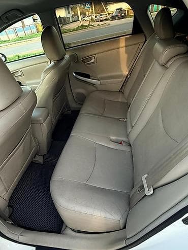 toyota 2002: Toyota Prius: 2010 г., 1.8 л, Вариатор, Гибрид, Хэтчбэк — 4