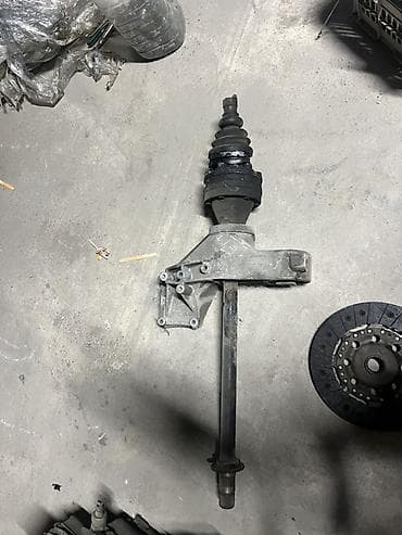 w124 e500: Коробка передач Механика Mercedes-Benz — 4