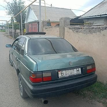 сидения на пасат уневесал б 3: Volkswagen Passat: 1989 г., Седан — 3