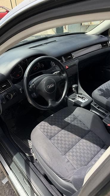 Audi: Audi A6: 2003 г., 3 л, Вариатор, Бензин, Универсал — 6