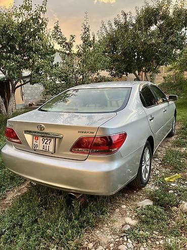 масло авто: Toyota Windom: 2004 г., 3 л, Автомат, Бензин, Седан — 6