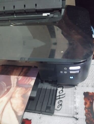 струйные принтеры: Продаю принтер canon ix 6840,формат А3+,в отличном — 7