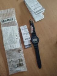 Спецодежда: Sanda 2156 (лиц аналог G-Shock 5600) функции : часы, минуты — 3