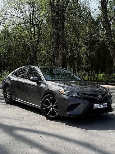 рулевая рейка golf 2: Toyota Camry: 2019 г., 2.5 л, Автомат, Бензин, Седан — 3