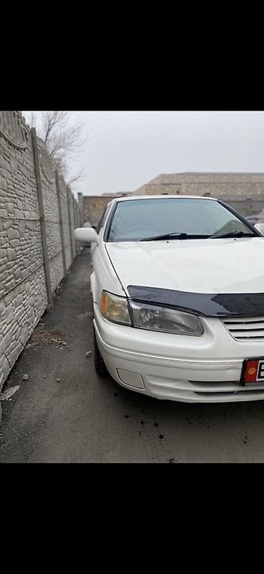 camry 1999: Toyota Camry: 1998 г., 2.2 л, Автомат, Бензин, Седан — 4