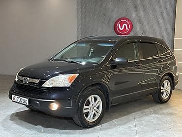 Продажа авто: Honda CR-V: 2008 г., 2.4 л, Автомат, Бензин, Кроссовер — 2