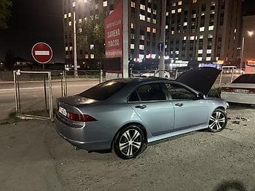 Honda Accord: 2006 г., 2.4 л, Автомат, Бензин, Седан