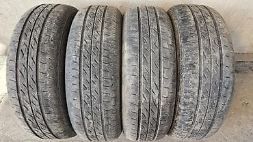 80 b4: Комплект из 4 летних шин 175/65 R14 82S Bridgestone Характеристики: - — 3