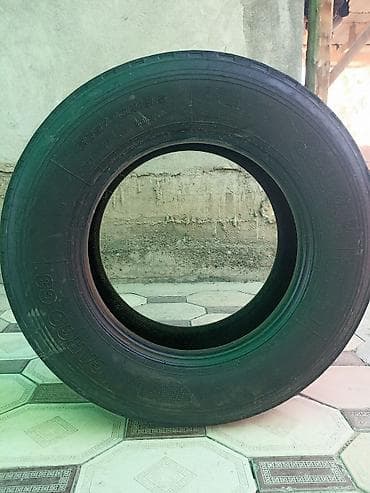 Грузовые шины 265/70 R19.5 - Модель: Sava Cargo C3 (на фото также — 3