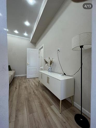 discovery studio: 2 комнаты, 60 м², Тунгуч мкр Элитка, 2 этаж, Дизайнерский ремонт — 6