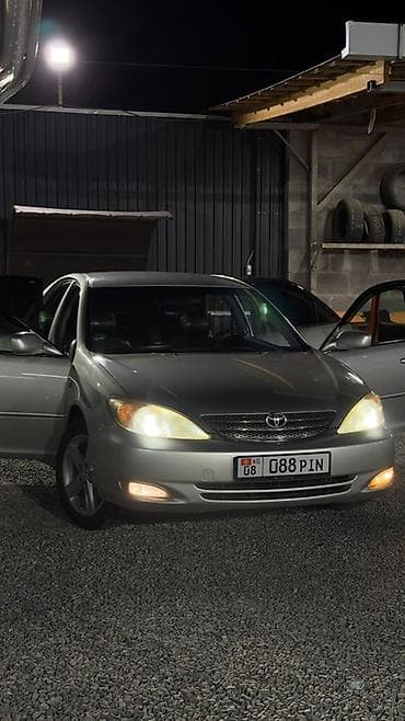 Унаа: Toyota Camry: 2003 г., 2.4 л, Автомат, Бензин, Седан — 3
